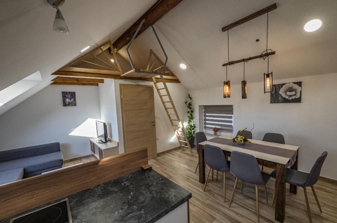 Apartma Maricka Apartment Krize Bagian luar foto